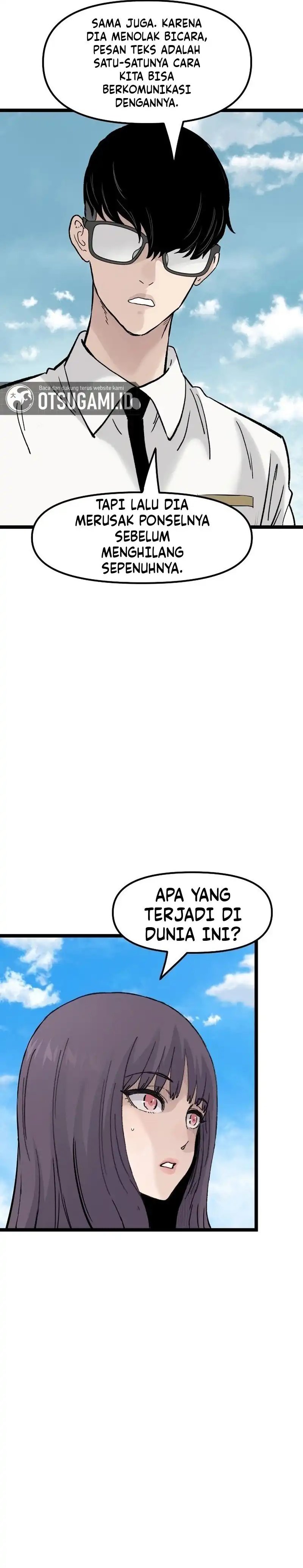 Read Silent Transfer Student Bahasa Indonesia ID Manga Online