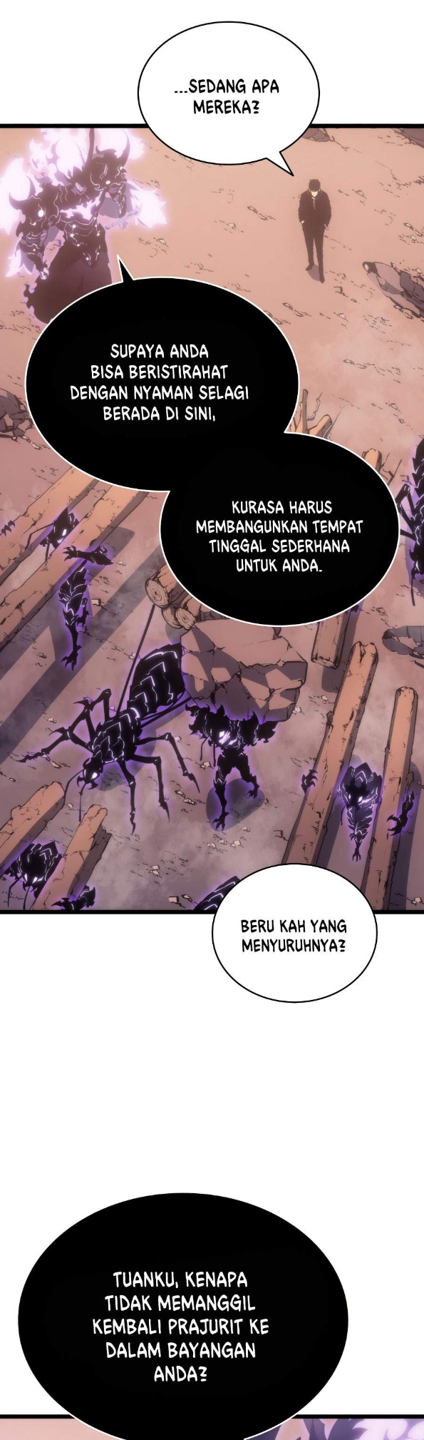 Read Solo Leveling Bahasa Indonesia ID Manga Online