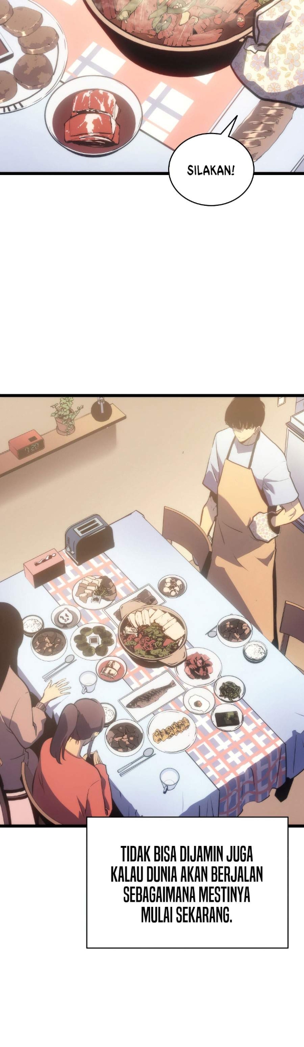 Read Solo Leveling Bahasa Indonesia ID Manga Online