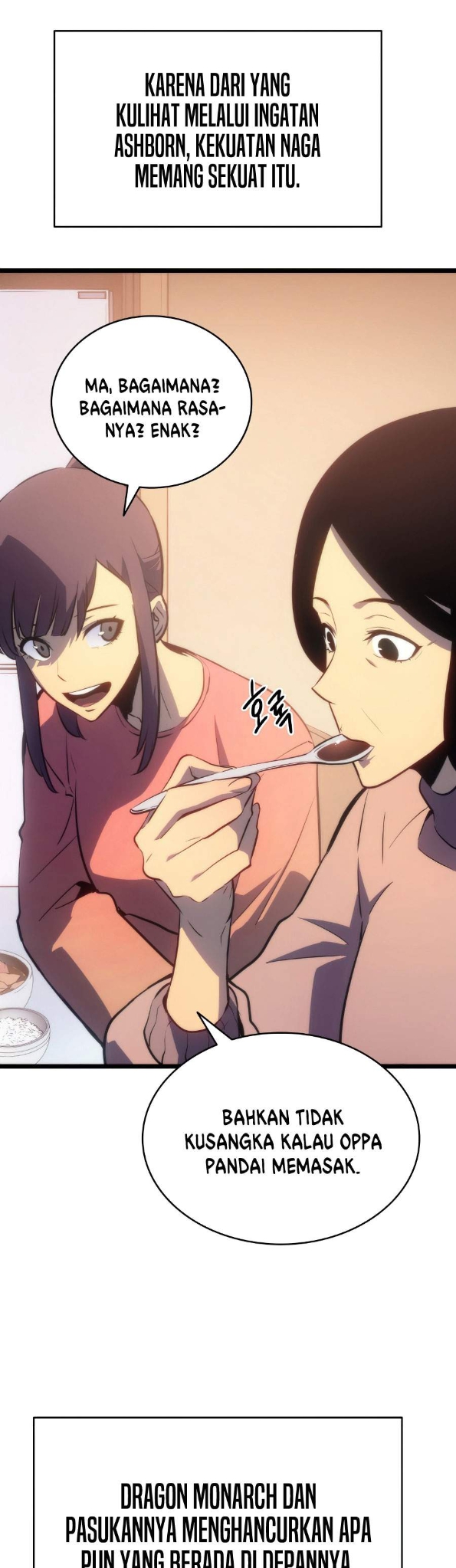 Read Solo Leveling Bahasa Indonesia ID Manga Online