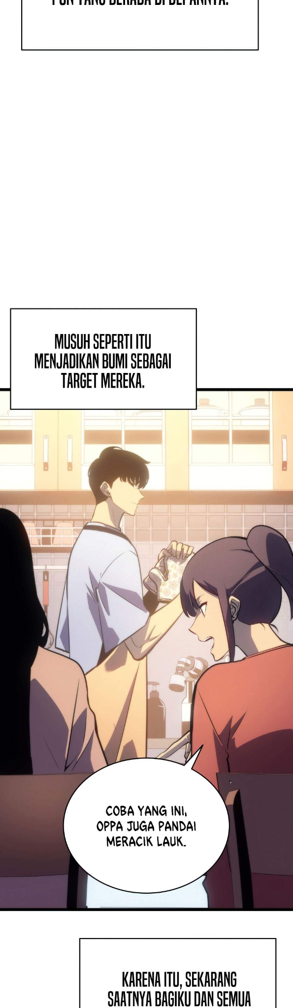 Read Solo Leveling Bahasa Indonesia ID Manga Online