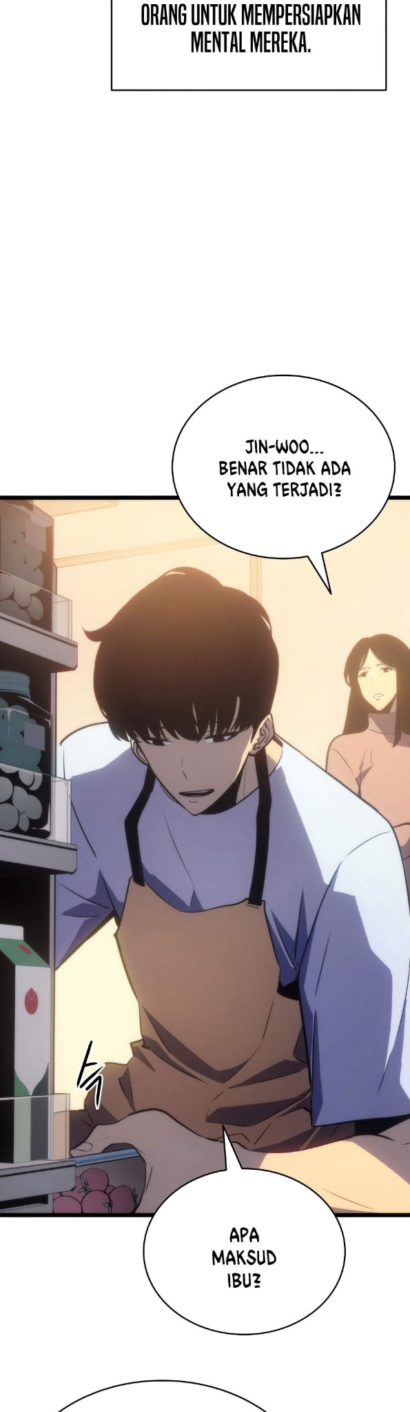 Read Solo Leveling Bahasa Indonesia ID Manga Online