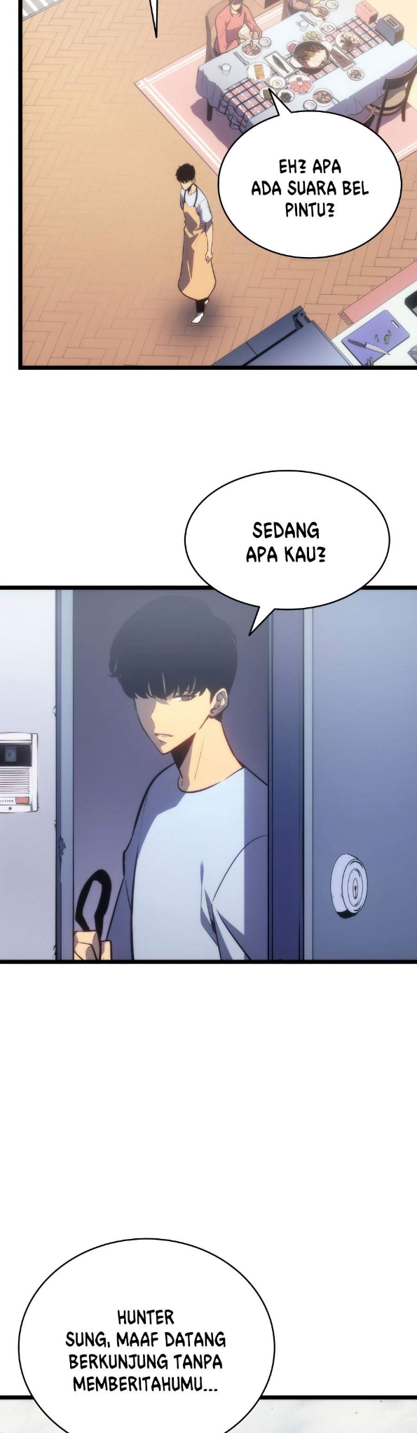 Read Solo Leveling Bahasa Indonesia ID Manga Online