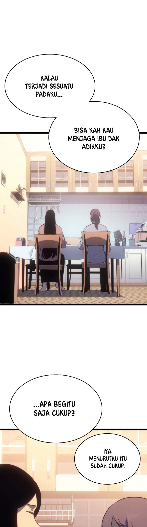 Read Solo Leveling Bahasa Indonesia ID Manga Online