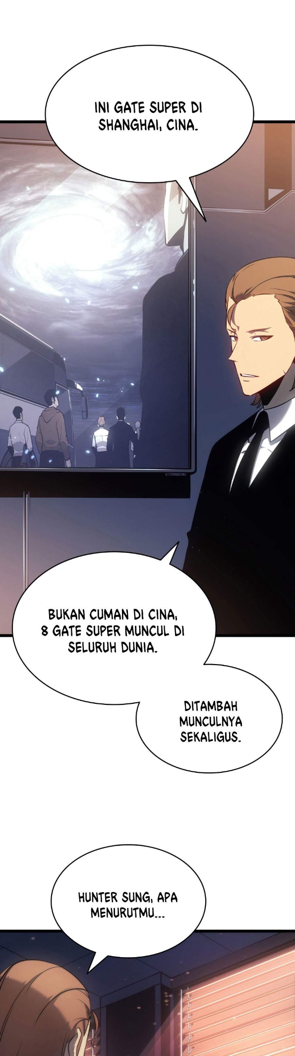 Read Solo Leveling Bahasa Indonesia ID Manga Online