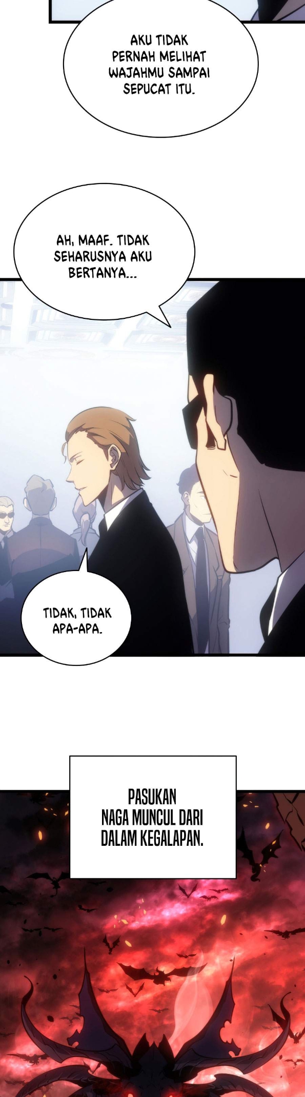 Read Solo Leveling Bahasa Indonesia ID Manga Online