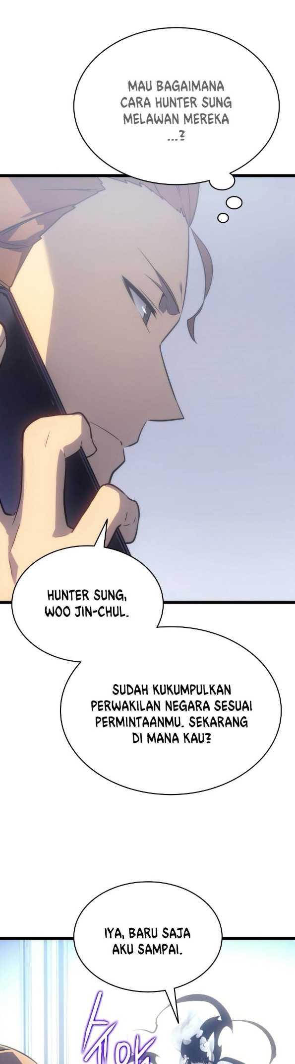 Read Solo Leveling Bahasa Indonesia ID Manga Online