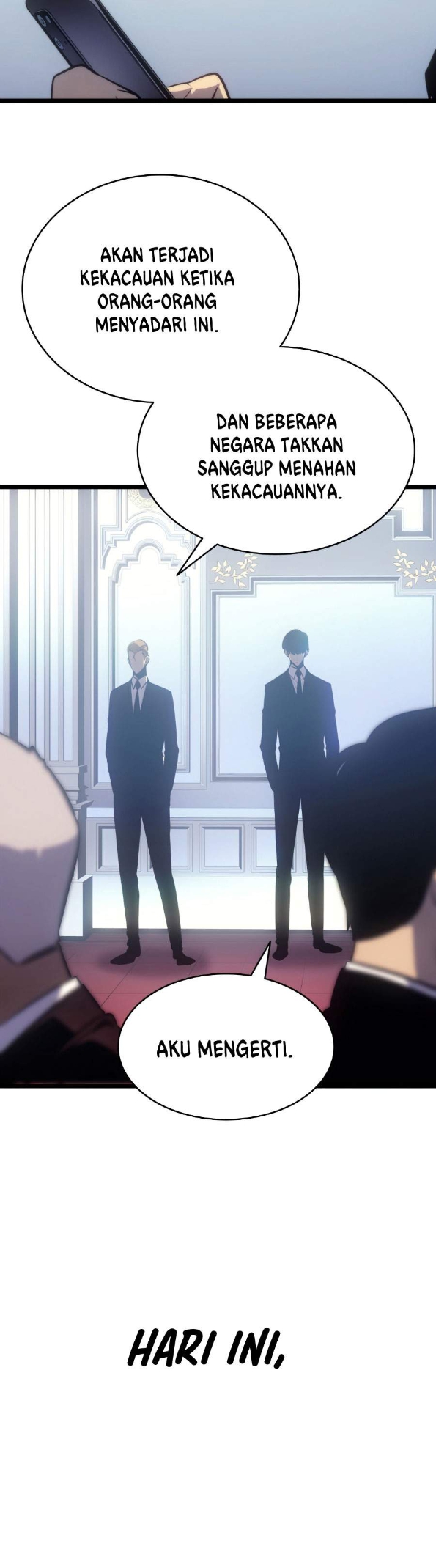 Read Solo Leveling Bahasa Indonesia ID Manga Online