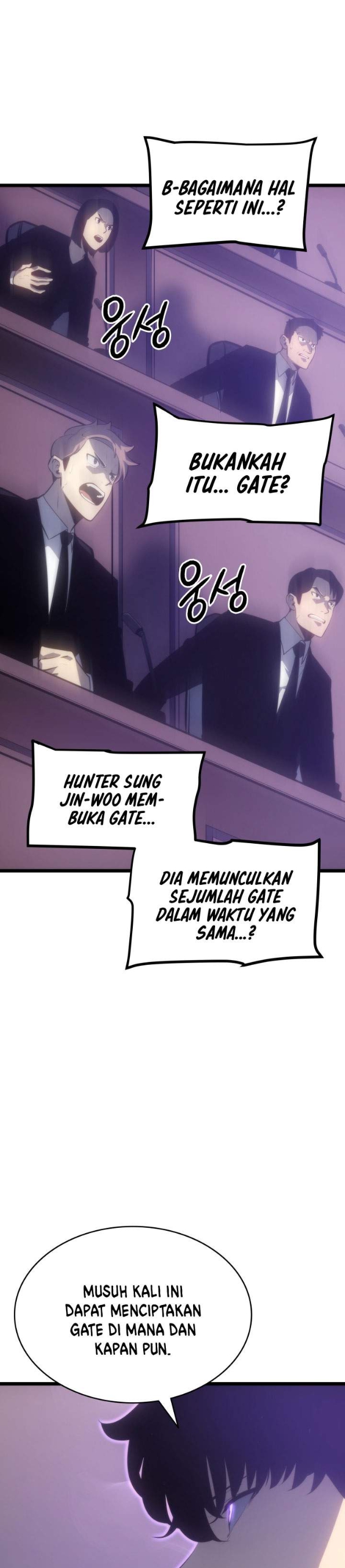 Read Solo Leveling Bahasa Indonesia ID Manga Online