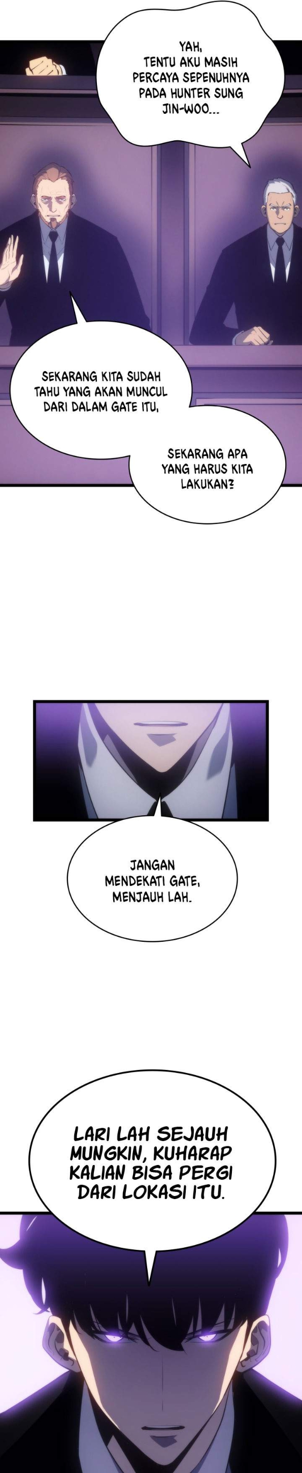 Read Solo Leveling Bahasa Indonesia ID Manga Online