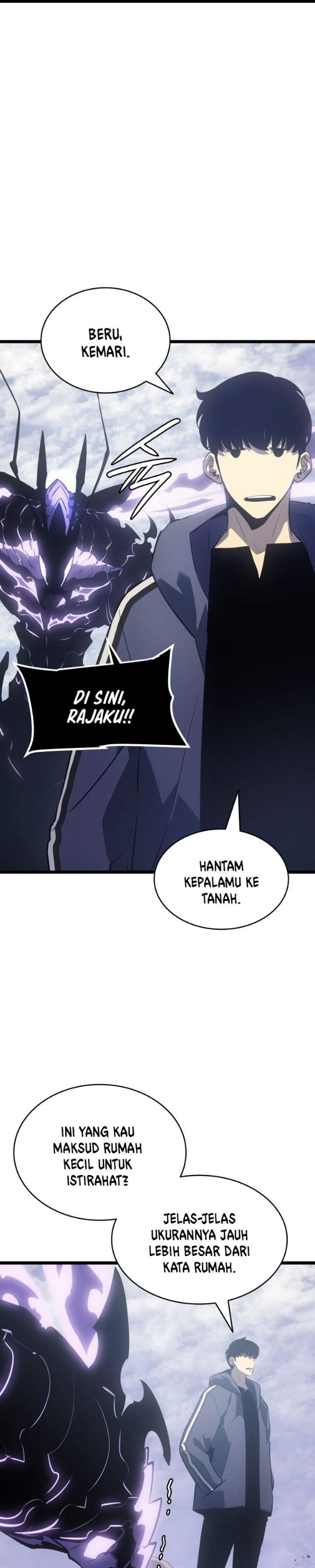 Read Solo Leveling Bahasa Indonesia ID Manga Online