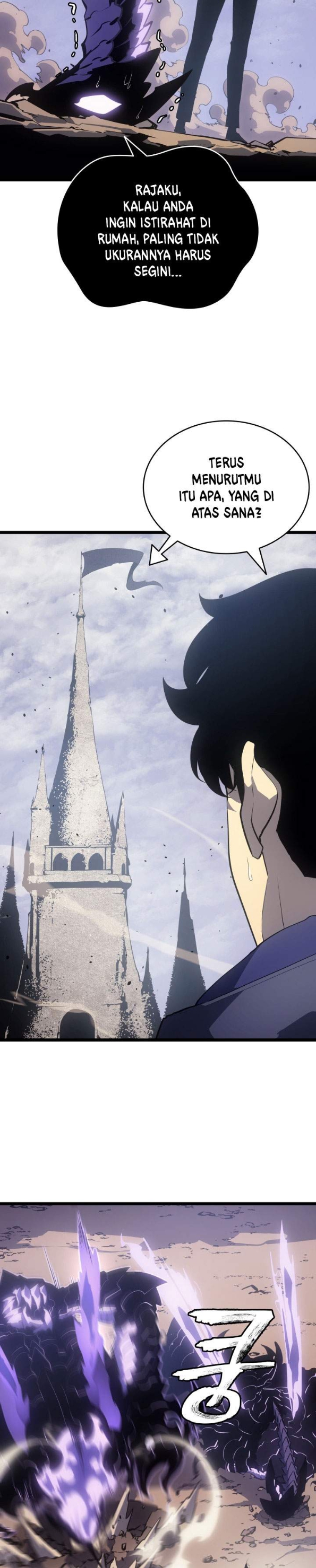 Read Solo Leveling Bahasa Indonesia ID Manga Online