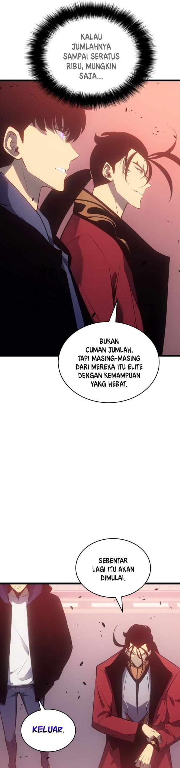 Read Solo Leveling Bahasa Indonesia ID Manga Online