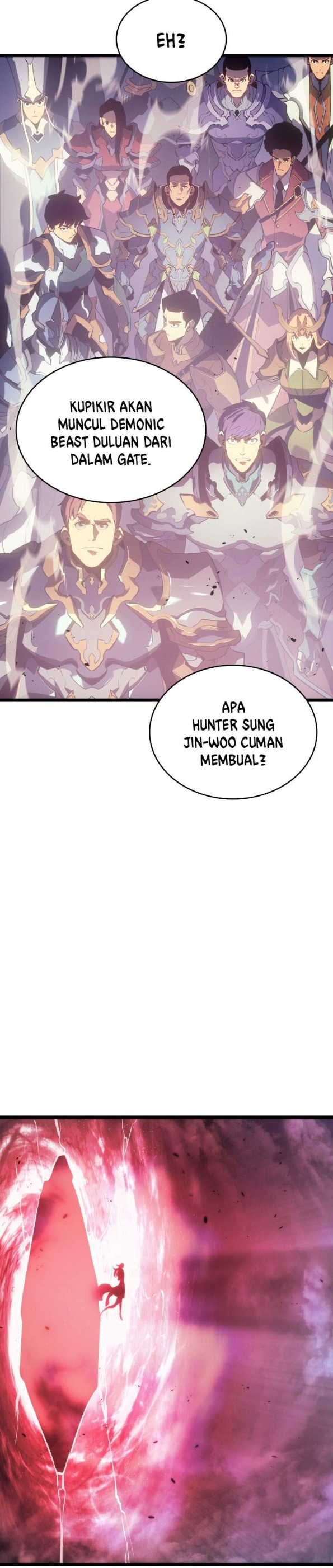 Read Solo Leveling Bahasa Indonesia ID Manga Online