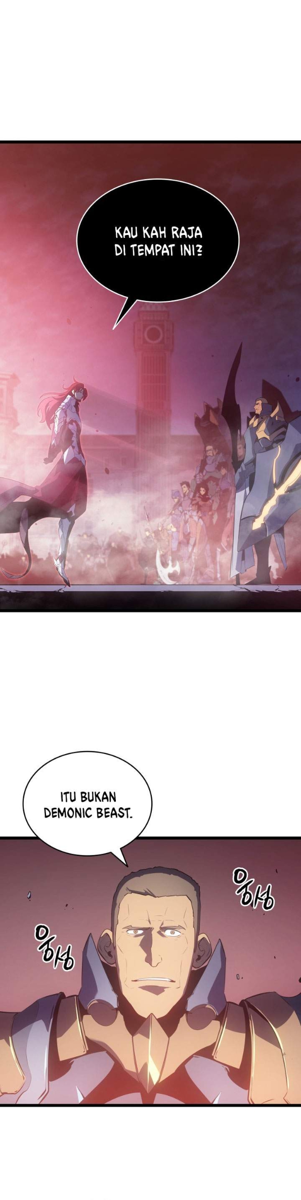 Read Solo Leveling Bahasa Indonesia ID Manga Online