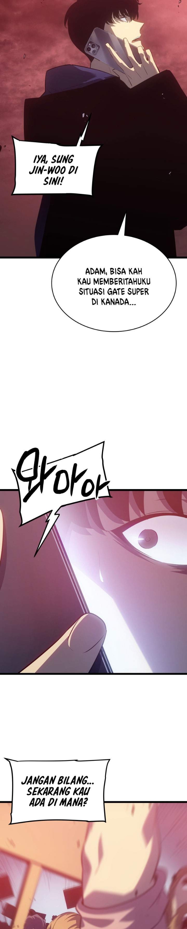 Read Solo Leveling Bahasa Indonesia ID Manga Online