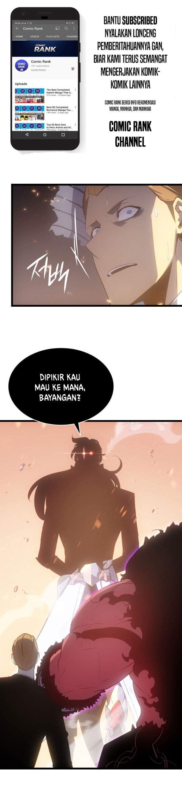 Read Solo Leveling Bahasa Indonesia ID Manga Online
