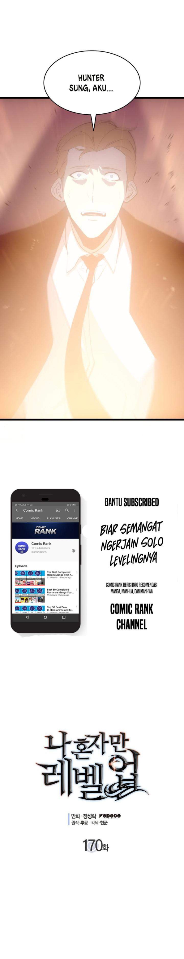 Read Solo Leveling Bahasa Indonesia ID Manga Online