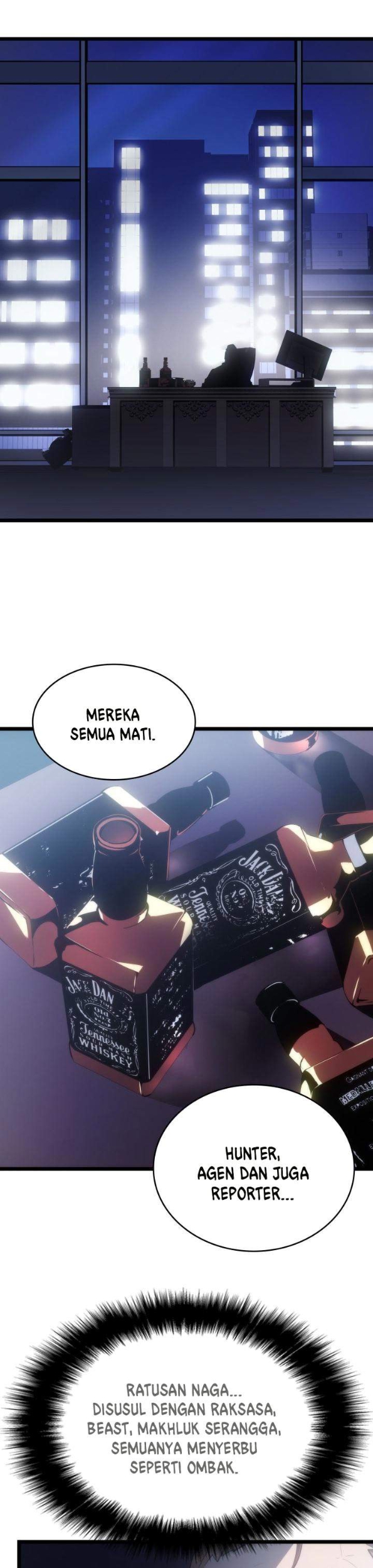 Read Solo Leveling Bahasa Indonesia ID Manga Online