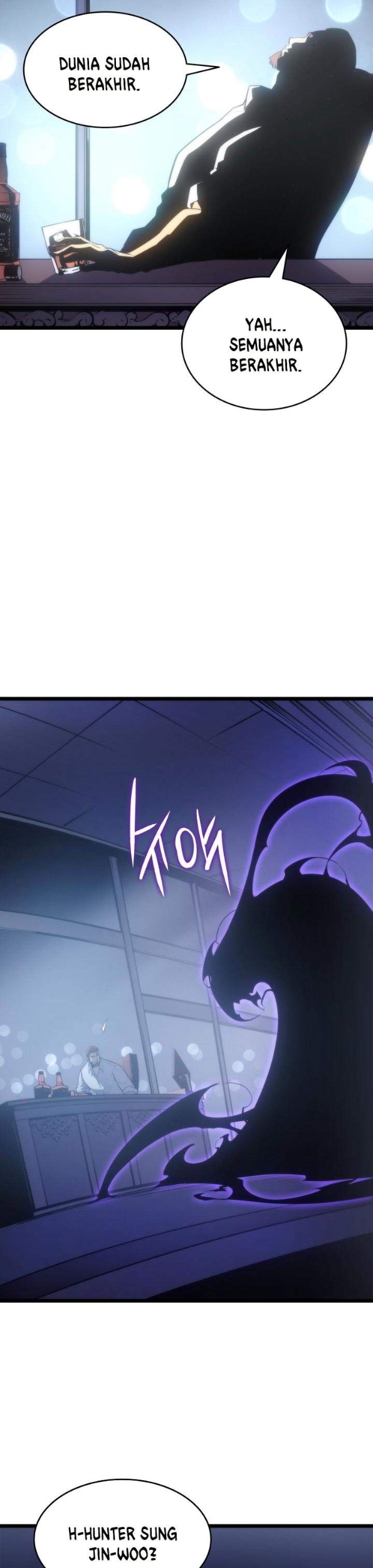 Read Solo Leveling Bahasa Indonesia ID Manga Online