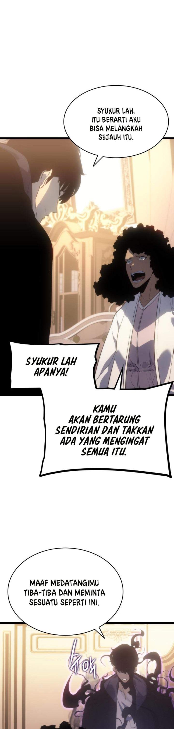 Read Solo Leveling Bahasa Indonesia ID Manga Online