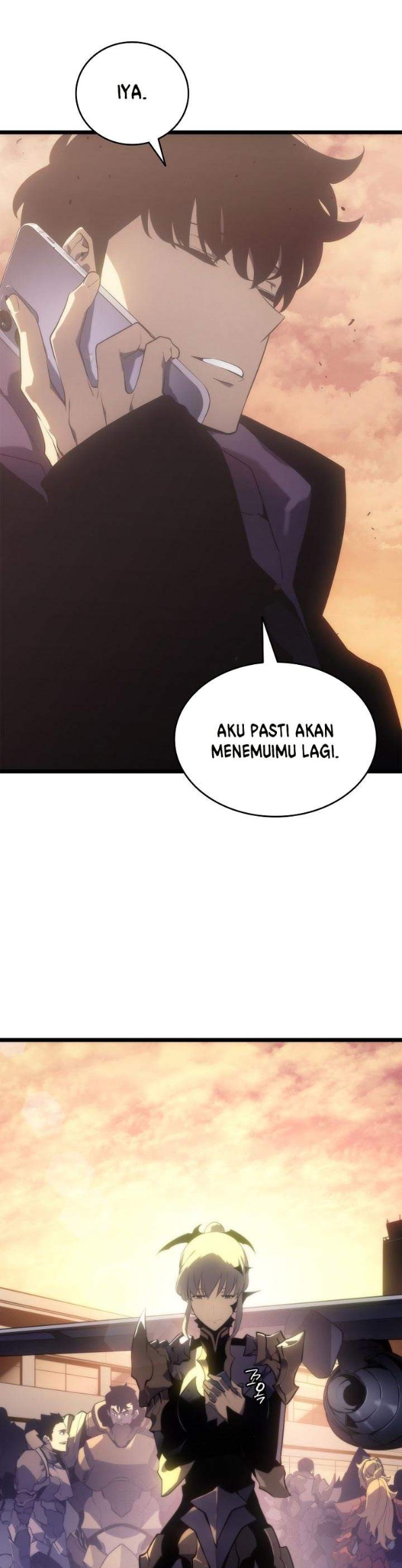 Read Solo Leveling Bahasa Indonesia ID Manga Online