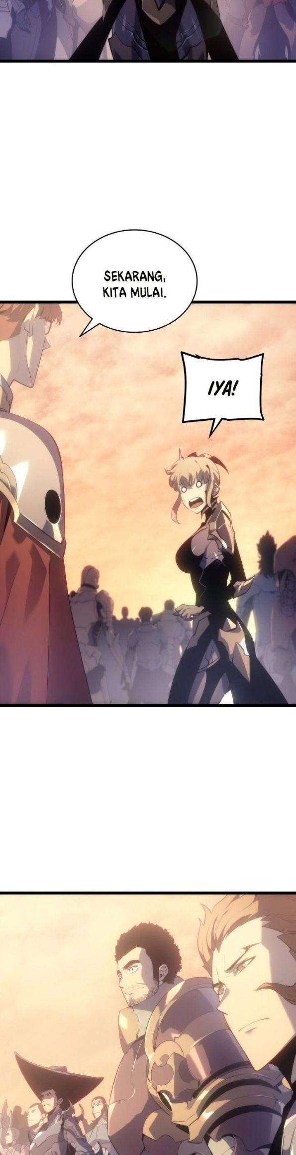 Read Solo Leveling Bahasa Indonesia ID Manga Online