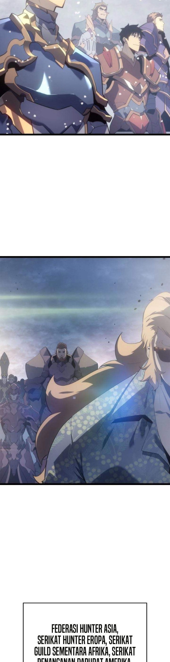 Read Solo Leveling Bahasa Indonesia ID Manga Online