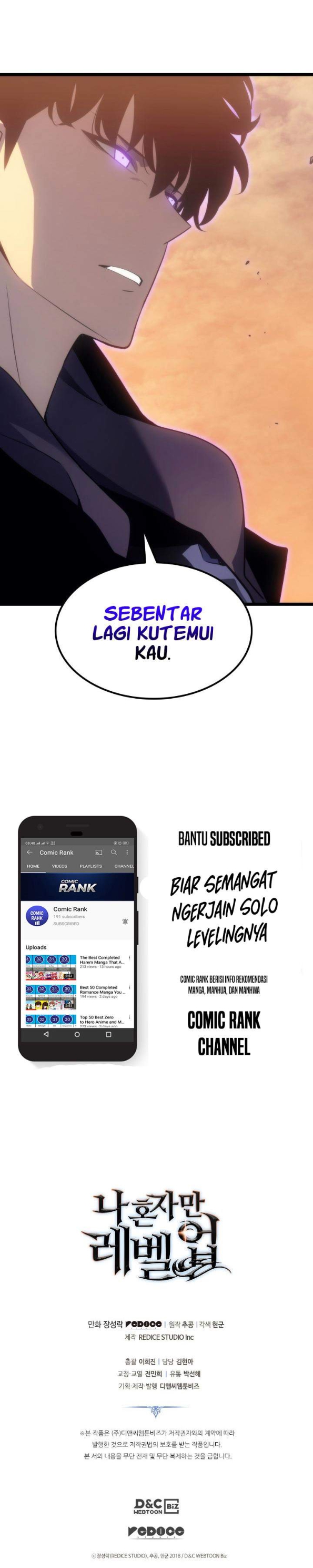 Read Solo Leveling Bahasa Indonesia ID Manga Online