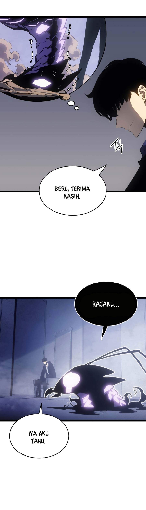 Read Solo Leveling Bahasa Indonesia ID Manga Online