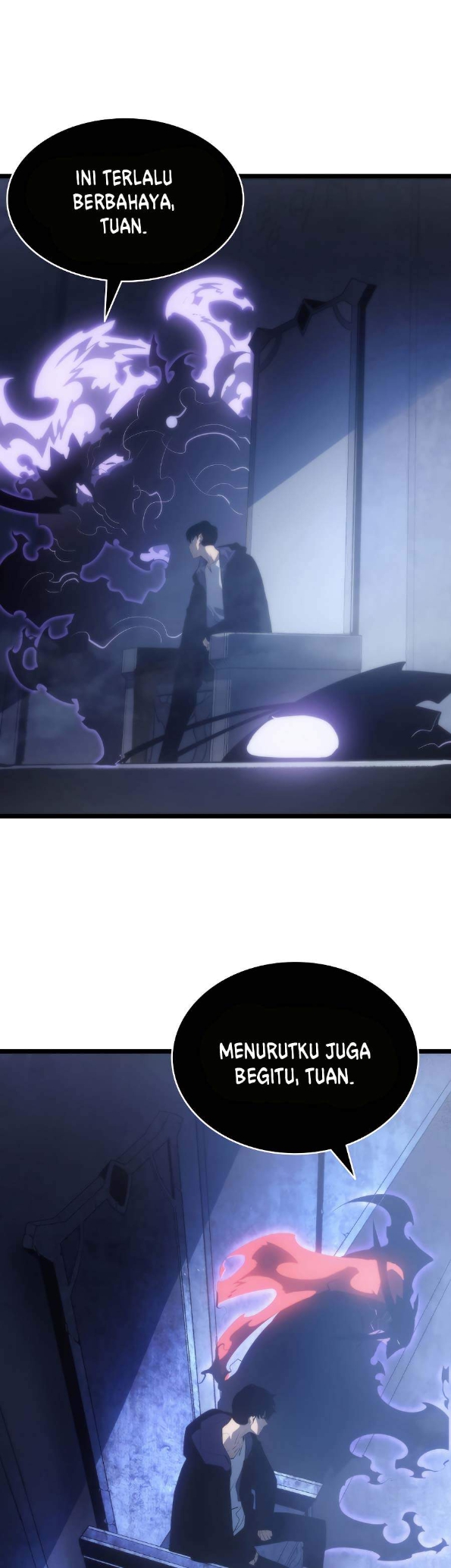 Read Solo Leveling Bahasa Indonesia ID Manga Online