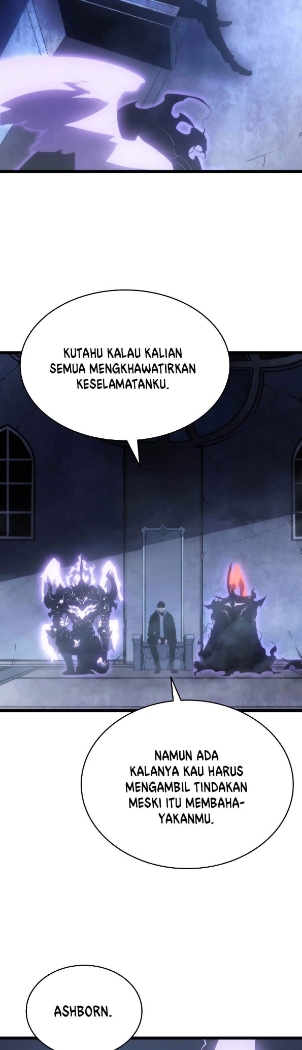 Read Solo Leveling Bahasa Indonesia ID Manga Online