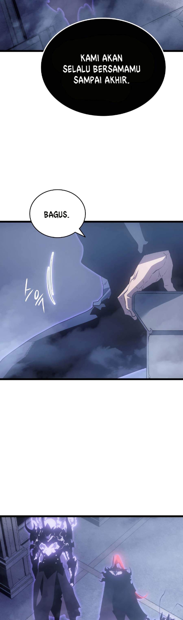 Read Solo Leveling Bahasa Indonesia ID Manga Online