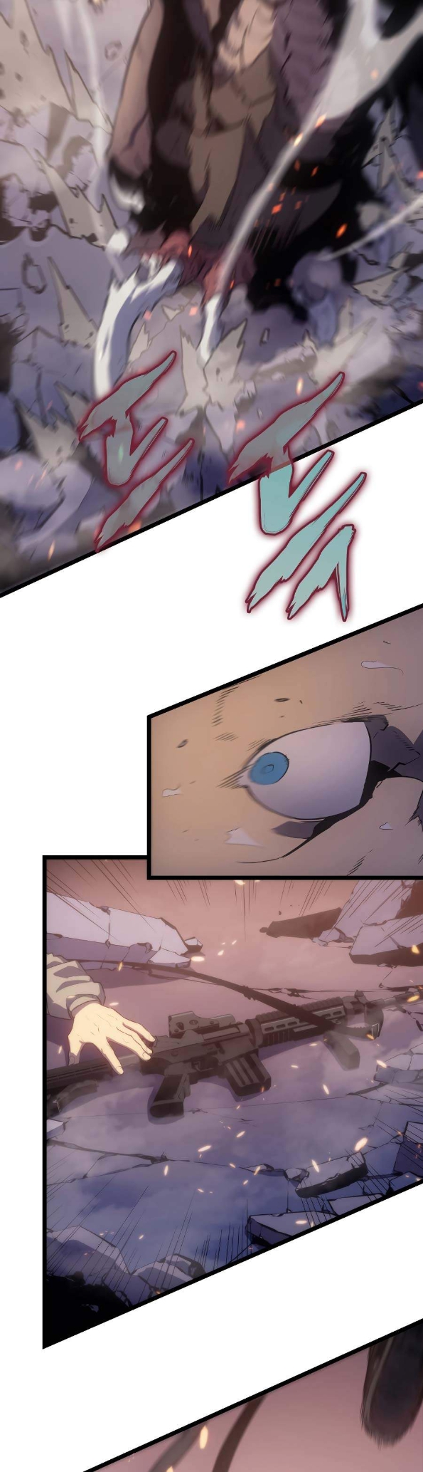 Read Solo Leveling Bahasa Indonesia ID Manga Online