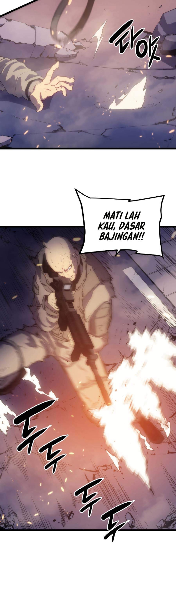 Read Solo Leveling Bahasa Indonesia ID Manga Online