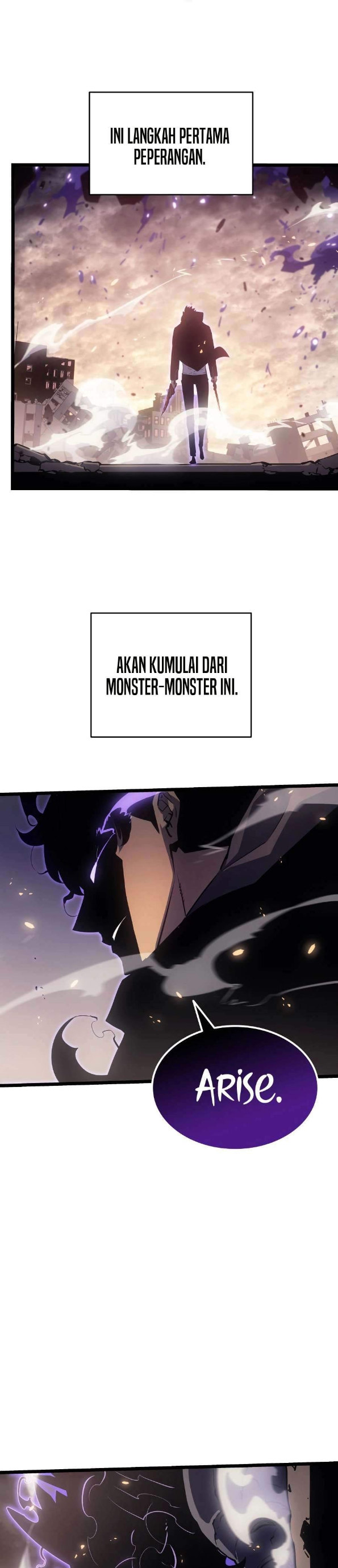 Read Solo Leveling Bahasa Indonesia ID Manga Online