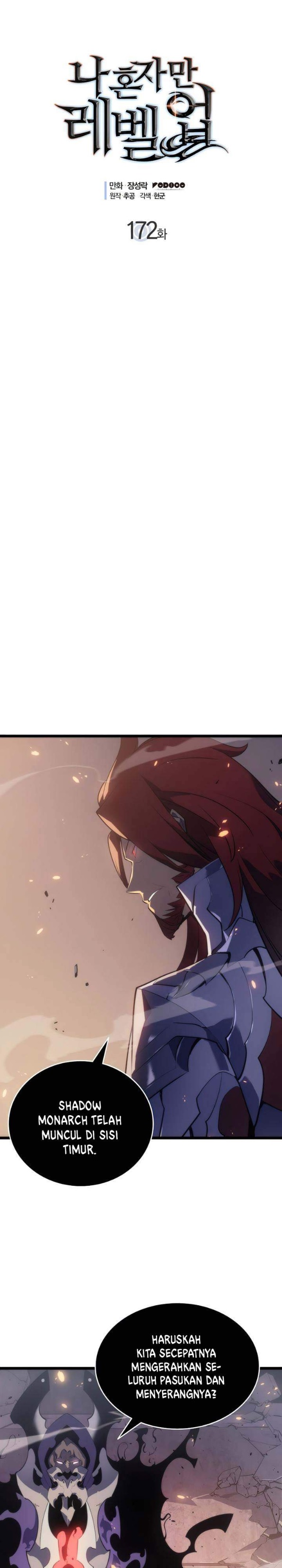 Read Solo Leveling Bahasa Indonesia ID Manga Online