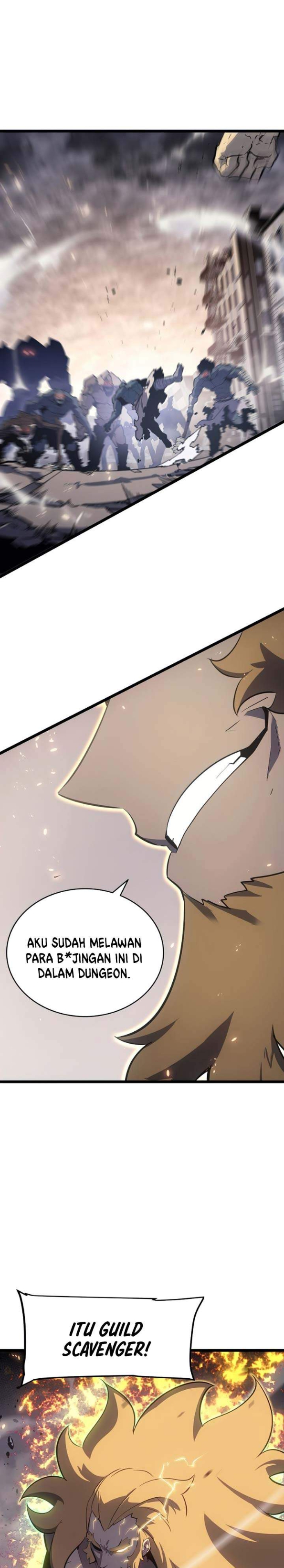 Read Solo Leveling Bahasa Indonesia ID Manga Online