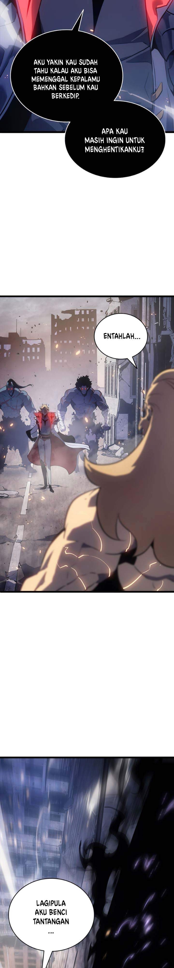 Read Solo Leveling Bahasa Indonesia ID Manga Online