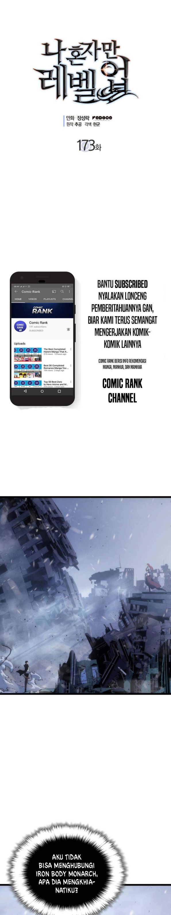 Read Solo Leveling Bahasa Indonesia ID Manga Online