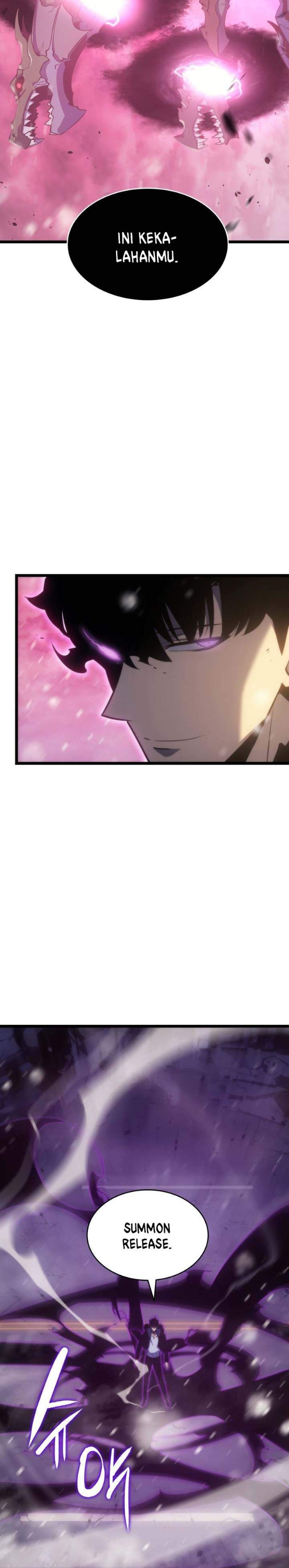 Read Solo Leveling Bahasa Indonesia ID Manga Online