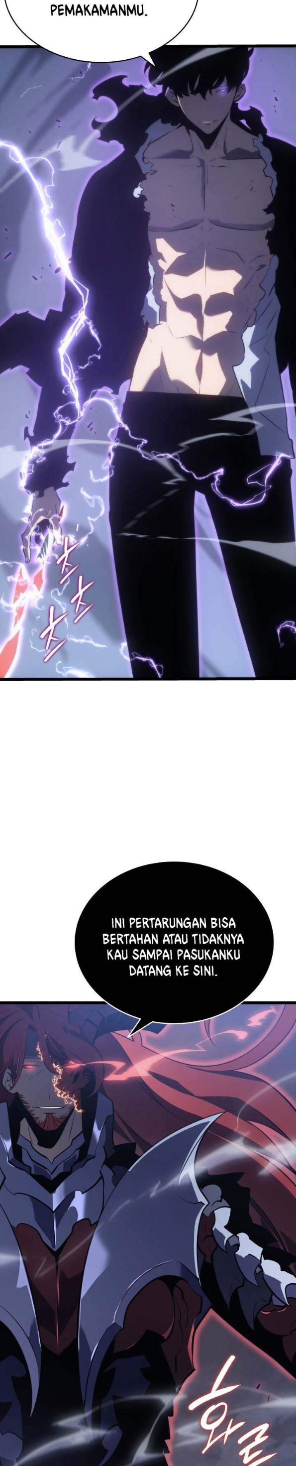 Read Solo Leveling Bahasa Indonesia ID Manga Online