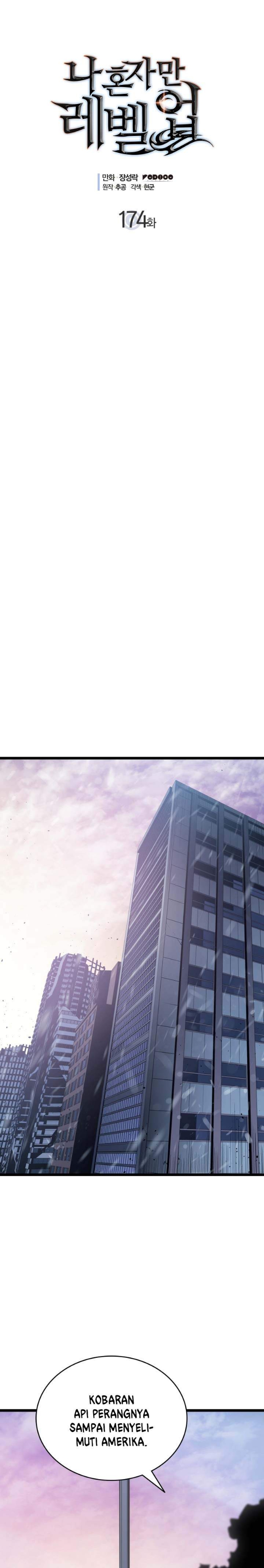 Read Solo Leveling Bahasa Indonesia ID Manga Online