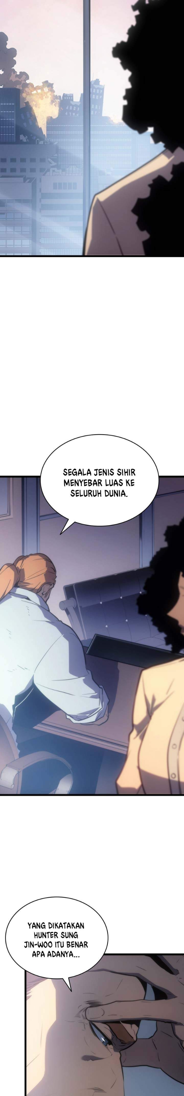 Read Solo Leveling Bahasa Indonesia ID Manga Online