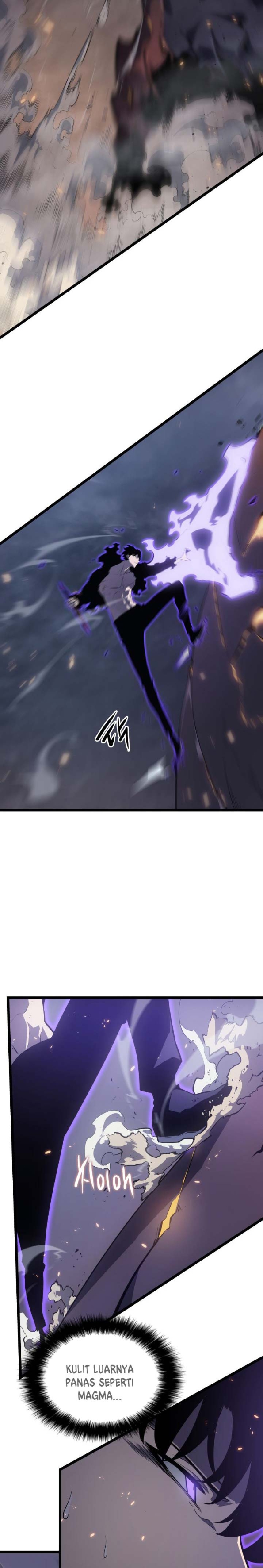 Read Solo Leveling Bahasa Indonesia ID Manga Online