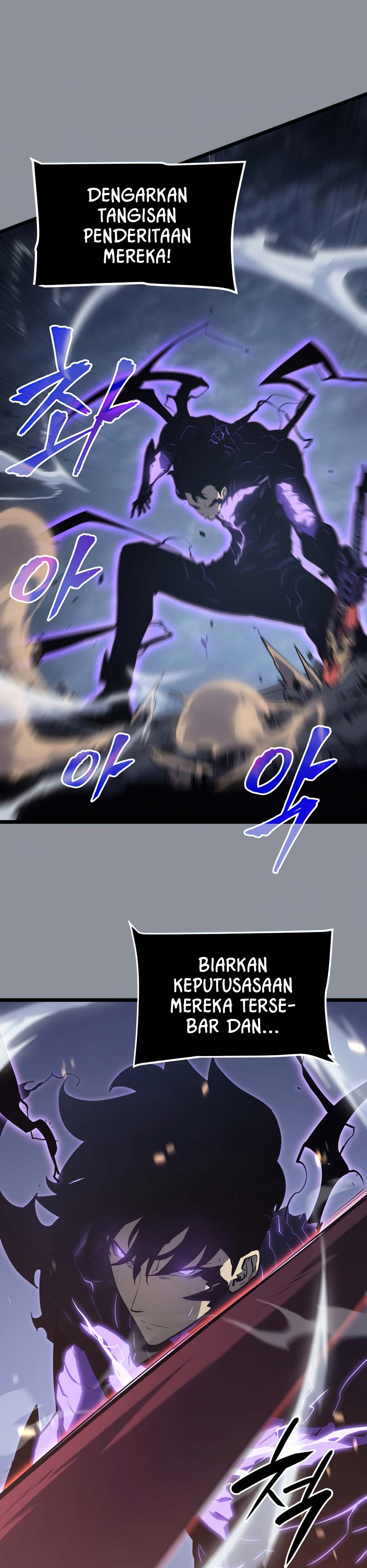 Read Solo Leveling Bahasa Indonesia ID Manga Online