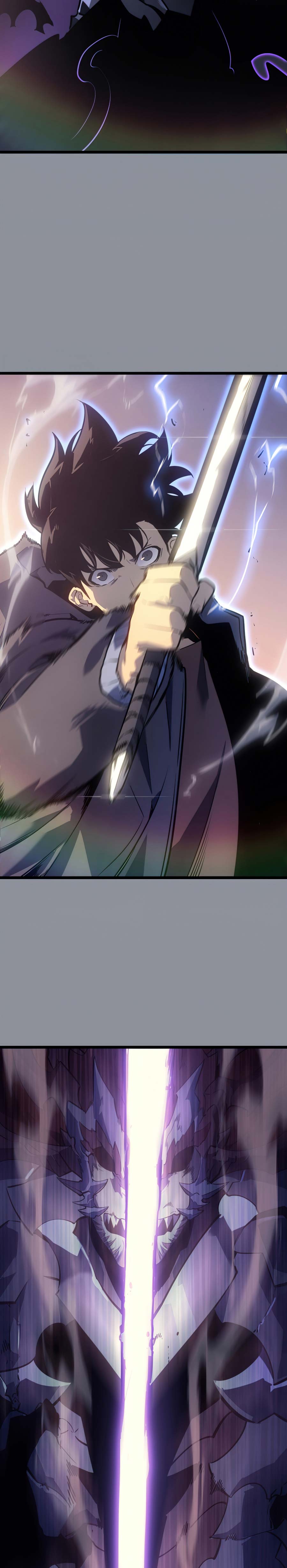 Read Solo Leveling Bahasa Indonesia ID Manga Online