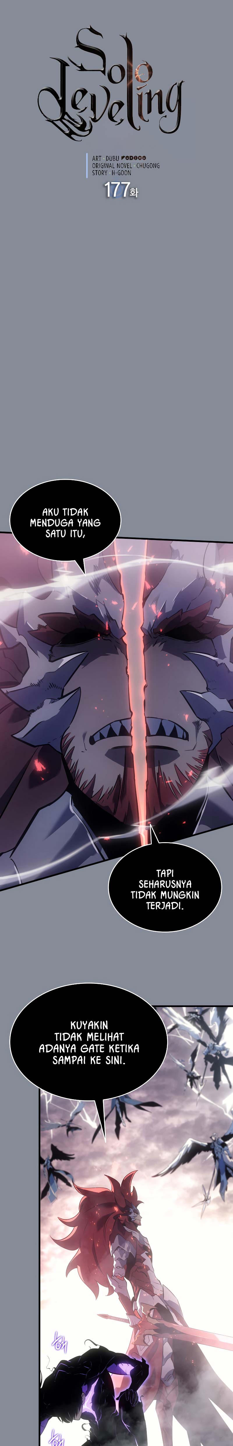 Read Solo Leveling Bahasa Indonesia ID Manga Online