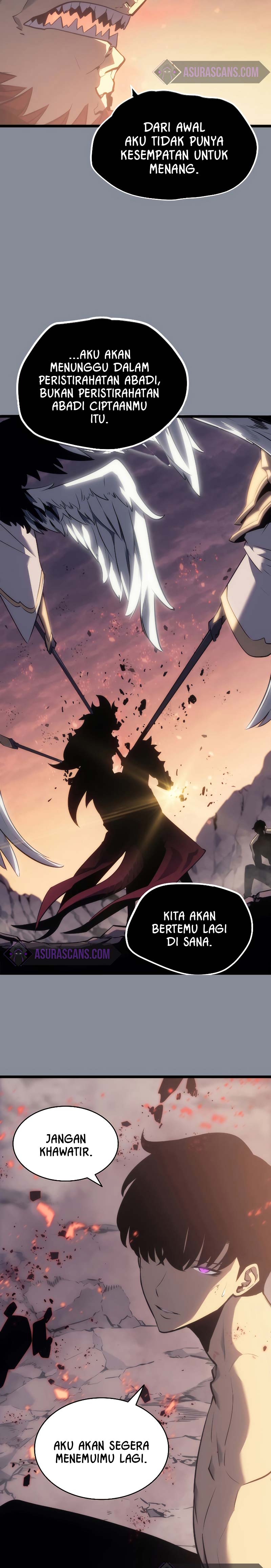 Read Solo Leveling Bahasa Indonesia ID Manga Online