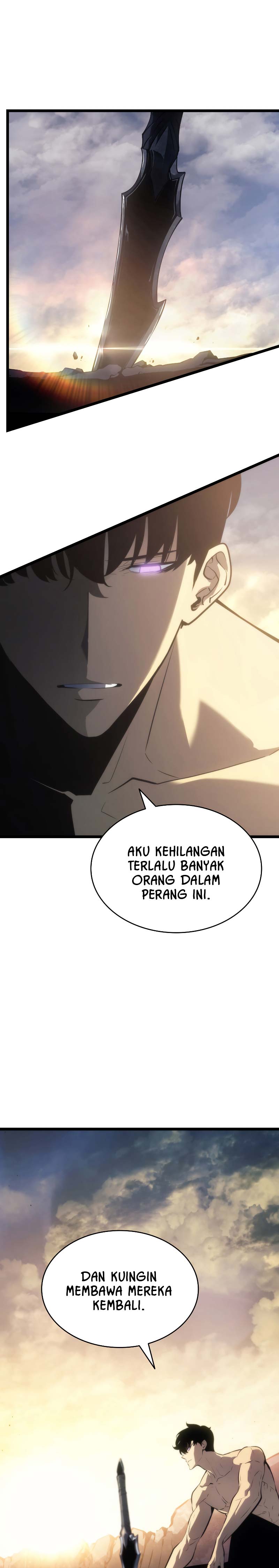 Read Solo Leveling Bahasa Indonesia ID Manga Online